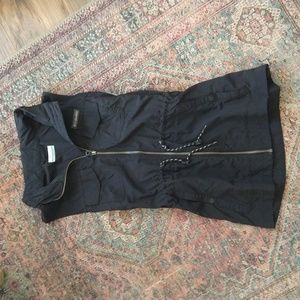 Columbia Silver Ridge Women's Vest Small Black